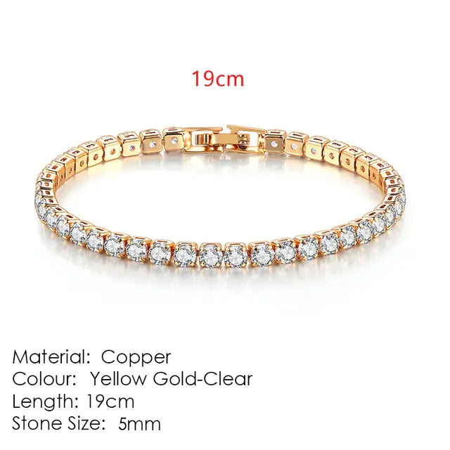 Iced Out Bracelet