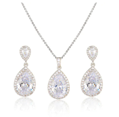 Glistening Jewel Ensemble