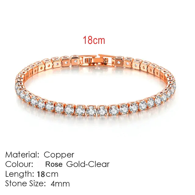 Iced Out Bracelet