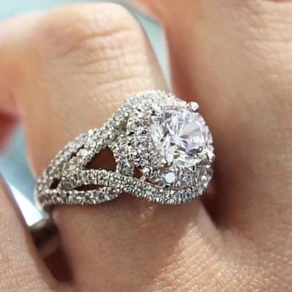 Promise to Engagement Rings