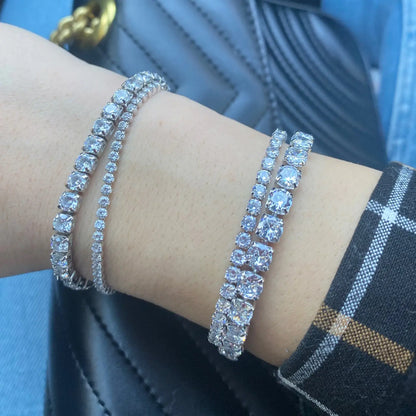 Iced Out Bracelet