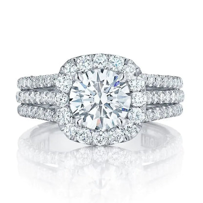 Promise to Engagement Rings