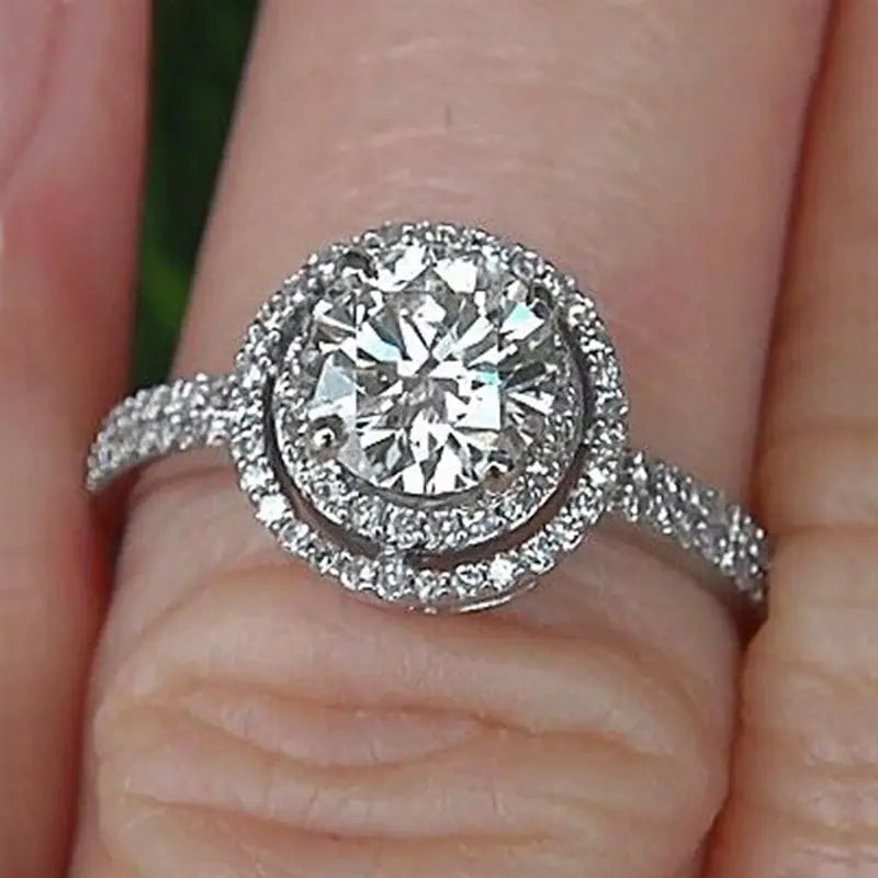 Promise to Engagement Rings