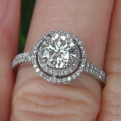 Promise to Engagement Rings