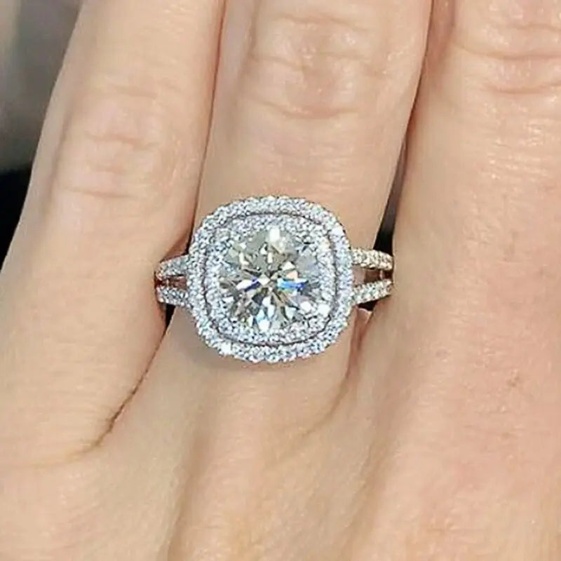 Promise to Engagement Rings