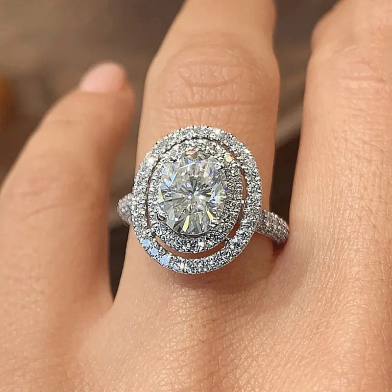 Promise to Engagement Rings