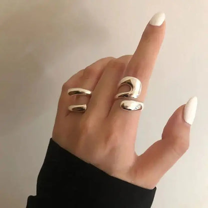 Sterling Silver Rings