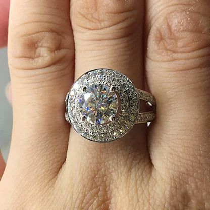 Promise to Engagement Rings